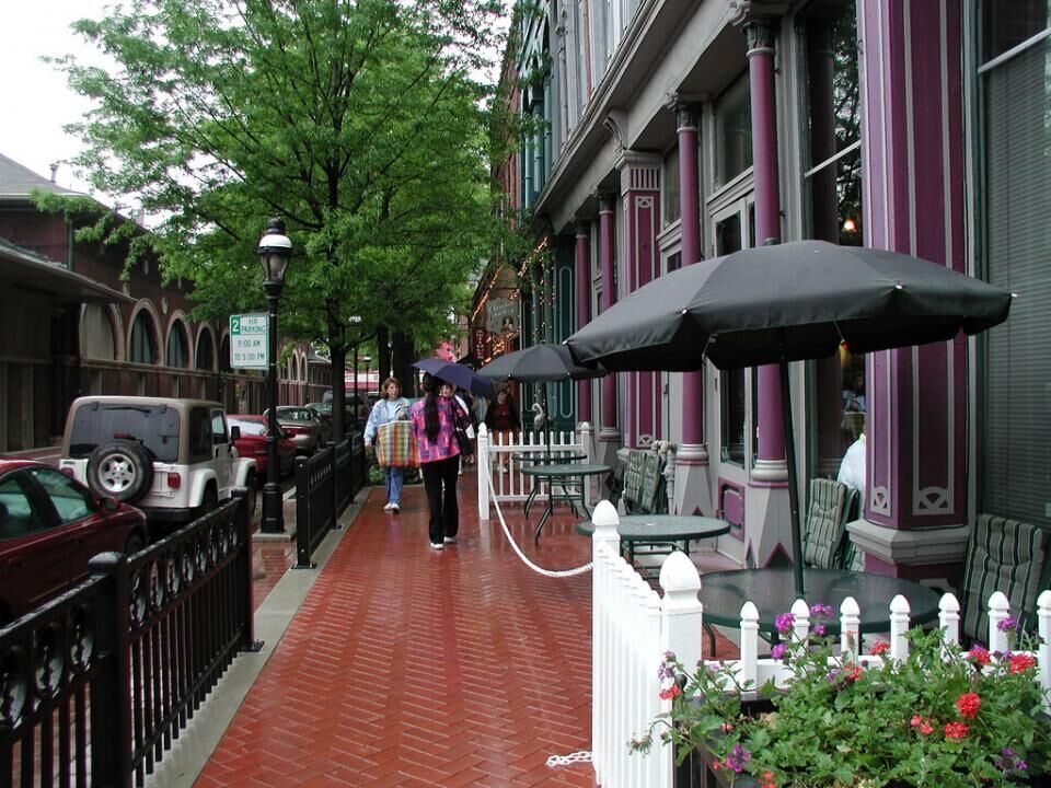 Kentucky: Paducah
